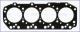 прокладка ГБЦ Isuzu Trooper/Campo 2.5D/2.8TD 4JA1/4JB1 88>