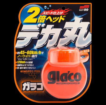 GLACO ROLL ON LARGE -    ,120ML 04107 Soft99