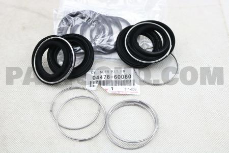 CYLINDER KIT, FR 0447860080