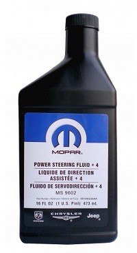    MOPAR POWER STEERING FLUID+4 (0,473) 05166226AA
