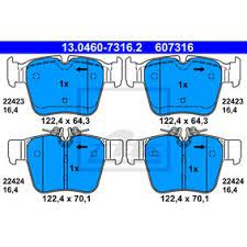   MERCEDES GLC (X253/C253) 15-  13.0460-7316.2