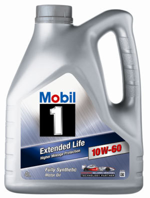   4L MOBIL 1 10W60 152107