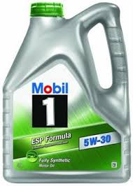   5W30 MOBIL 4  MOBIL 1 FORMULA ESP 152621