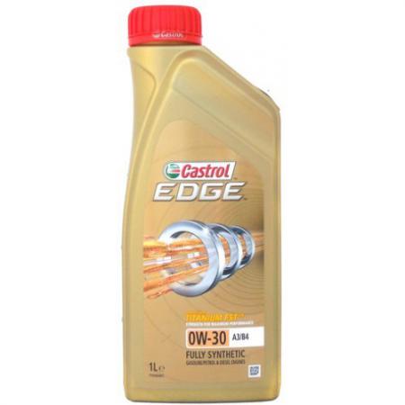   0W-30 CASTROL 1 EDGE A3/B4 TITANIUM FST 157E6A