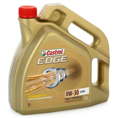   0W-30 CASTROL 4 EDGE A3/B4 TITANIUM FST 157E6B