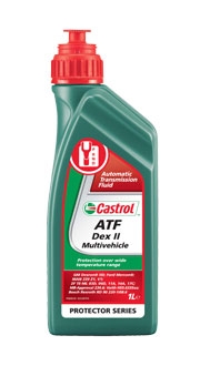   ATF CASTROL 1. ATF DEX II MULTIVEHICLE 157F42