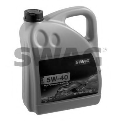   SAE 5W-40 (5,0 L)  ACEA A3 / B3 / B4-04 15932938