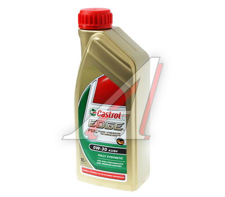   0W-30 CASTROL 1 EDGE A3/B4 TITANIUM FST 15334B