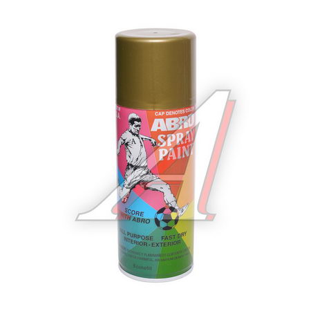    473 Spray Paint ABRO 028-R ABRO