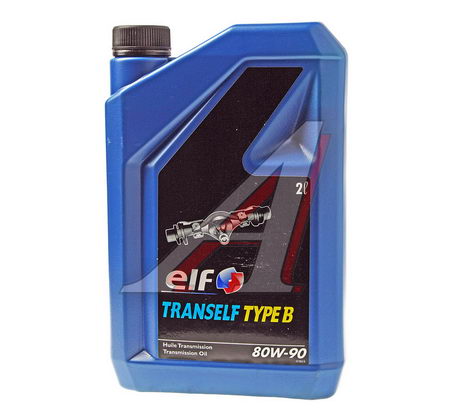   TRANSELF TYPE B 2 . ELF 2936