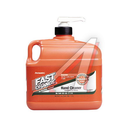     1.89 Fast Orange Smooth Lotion Hand Cleaner PERMATEX PR-23117 Permatex
