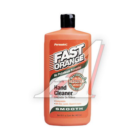     435 Fast Orange Smooth Lotion Hand Cleaner PERMATEX PR-23116 Permatex