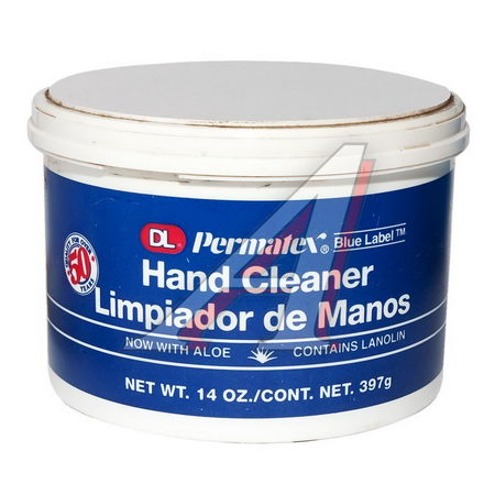      397 Blue Label Cream Hand Cleaner PERMATEX PR-01013 Permatex