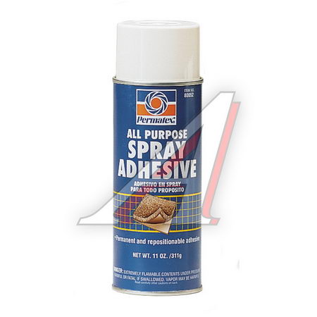 -     297 All Purpose Spray Adhesive PERMATEX PR-82019 Permatex