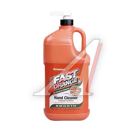     3.78 Fast Orange Smooth Lotion Hand Cleaner PERMATEX PR-23218 Permatex