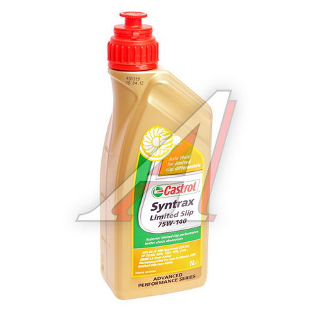   SYNTRAX LIMITED SLIP GL5 .1 CASTROL 15001