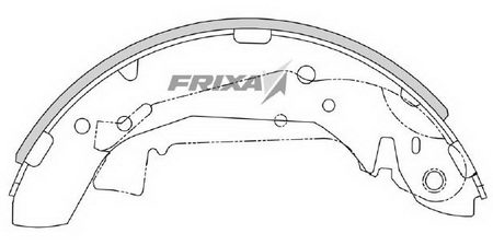    ( ) MATRIX (FC)(00~01) MAGENTIS (1.8, 2.0)(98~05) SONATA III (98~01) FLH02F FRIXA