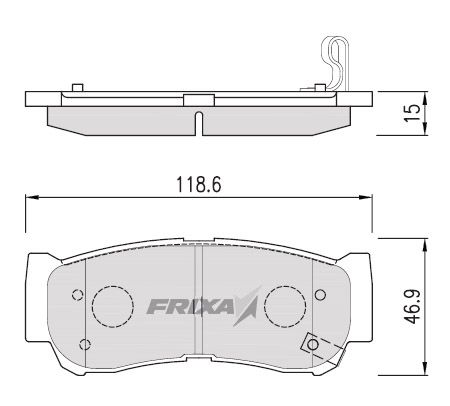    ( ) HY H1 / STAREX (2.5TCI, 2.5CRDI)(03~07) FPH09R