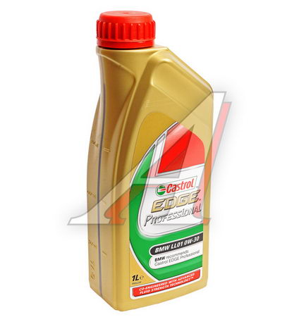   0W-30 CASTROL 1 EDGE PROFESSIONAL BMW LL01 TITANIUM FST A3/B4 1533FE