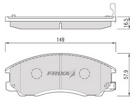    ( ) HY TERRACAN (HP)(01~) FOR FPH12