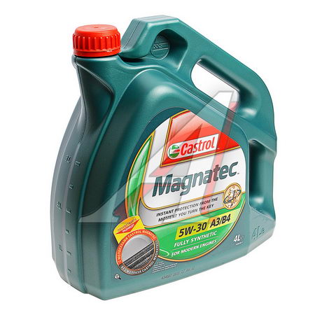   5W-30 CASTROL 4 MAGNATEC A3/B4 NEW 156ED5