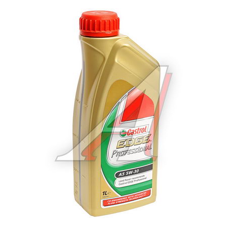   5W-30 CASTROL 1 EDGE PROFESSIONAL A5 LAND ROVER TITANIUM FST 15375D