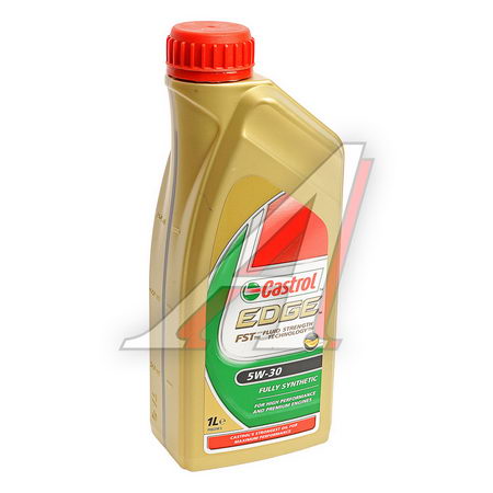   5W-30 CASTROL 1 EDGE LL TITANIUM FST 15667C