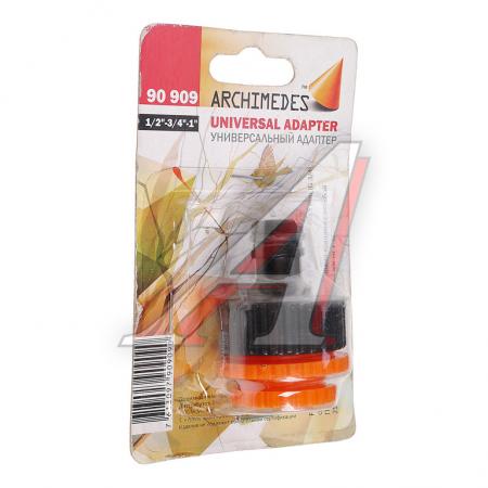  1/2 - 3/4 - 1 ARCHIMEDES 90909 ARCHIMEDES