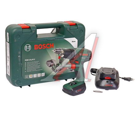 -   LI-ION 14.4V 1.3 (2,) BOSCH 0603954321