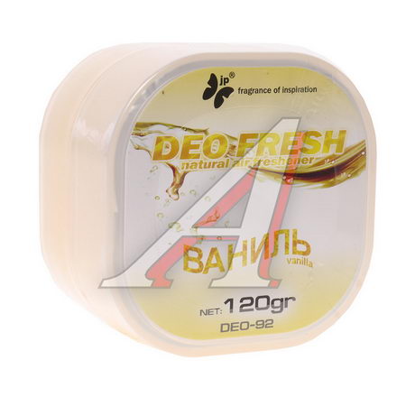      () 120 DEO FRESH FKVJP DEO-92