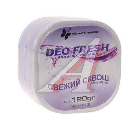      ( ) 120 DEO FRESH FKVJP DEO-113