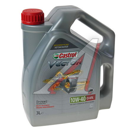 CASTROL  VECTON 10W40 E7/CI-4 (3) (4 ) .     152F01,  152F01