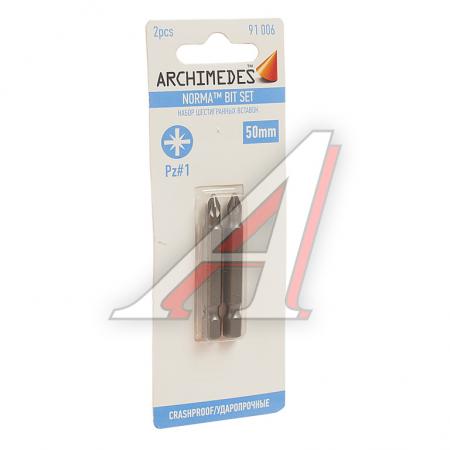   1/4 PZ1.050 2.   Norma ARCHIMEDES 91006 ARCHIMEDES