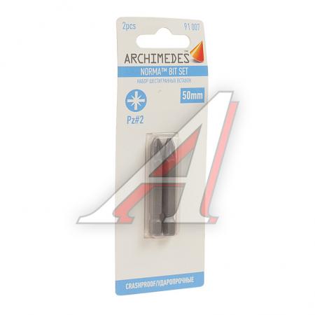   1/4 PZ2.050 2.   Norma ARCHIMEDES 91007 ARCHIMEDES