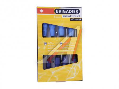  8  HD EXCELL BRIGADIER 39003 BRIGADIER