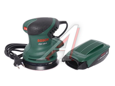   BOSCH 220 125 PEX220A 0603378020 BOSCH