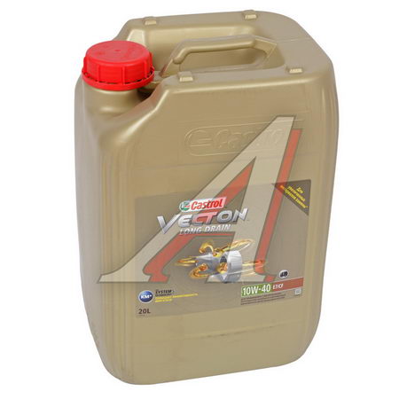   VECTON LONG DRAIN E7/CF .20 CASTROL 1532EA