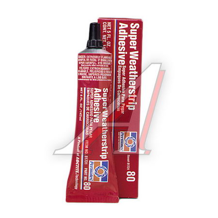 -      -54/+204 143 Super Weatherstrip Adhesive PERMATEX PR-81731 Permatex