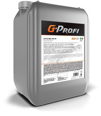  G-Profi MSI 10W-40 20  G-Energy 253140349 