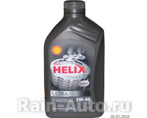  Shell  5W40 Helix Ultra 1  () 550021557 Shell
