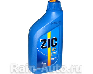   ZIC A Plus /. 10W40 SM/CF (1) 25465 ZIC