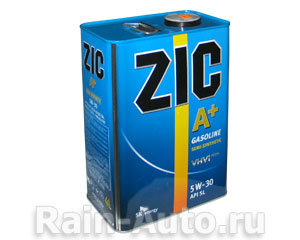   ZIC A PLUS /. 5W30 SL (4) 25468