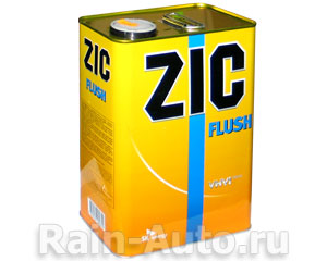   ZIC FLUSHING OIL (4) 25473
