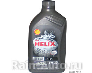  SHELL HELIX ULTRA ECT 5W30 C3  1 550042846