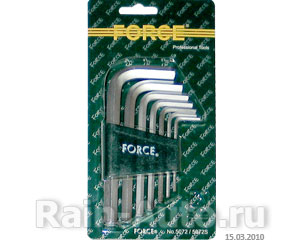   - (7 . 2,5-10 ) F5072 FORCE