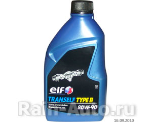   ELF TRANSELF TYPE B 80W90, GL-5 (1 ) 29444