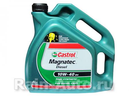   10W-40 CASTROL 4 MAGNATEC DIESEL B4 153EFE