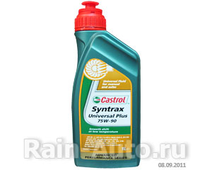   75W-90 CASTROL 1 SYNTRAX UNIVERSAL PLUS GL4/GL5 15007E