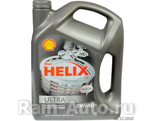  Shell  0W40 Helix Ultra 4 () 550021605 Shell