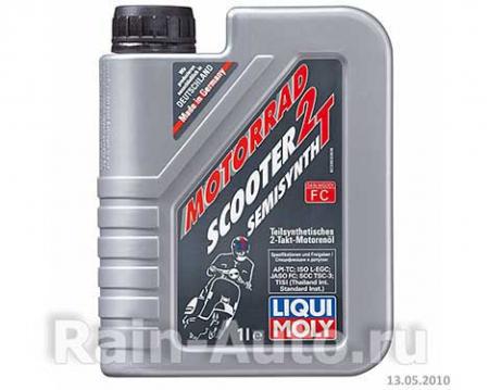      LIQUI MOLY 1 Racing Scooter 2T Semisynth 3983 LIQUI MOLY